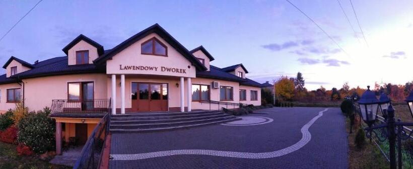 Номер Стандарт, Lawendowy Dworek
