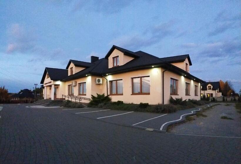 Семейный Номер, Lawendowy Dworek