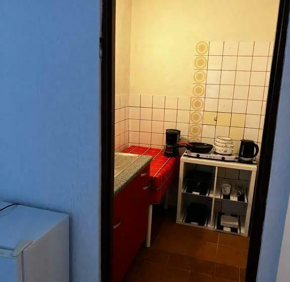 Perhehuone, Pomerania Pokoje U Oliwii