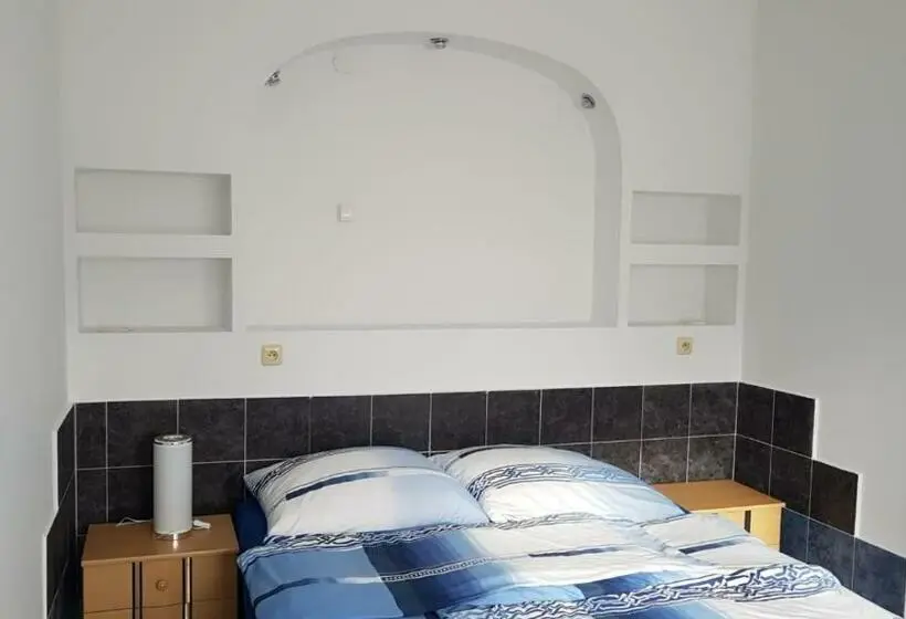 Perhehuone, Pomerania Pokoje U Oliwii
