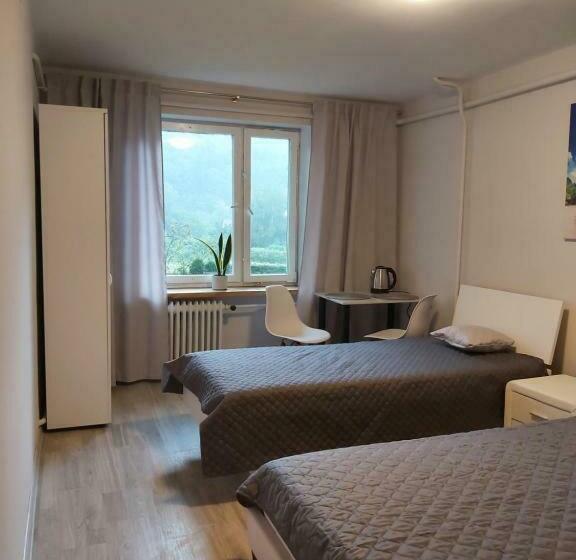 スタンダードトリプルルーム, U Podnóża Kotarza