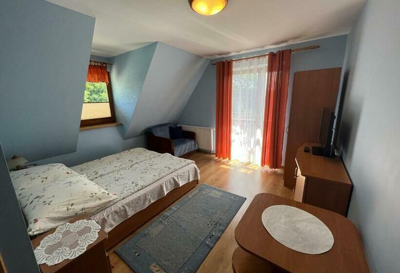 Standard Trippelrum, Willa U Moni