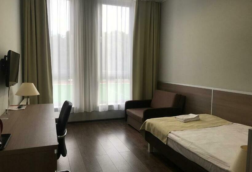 スタンダードシングルルーム, Centralny Ośrodek Sportu   Wałcz