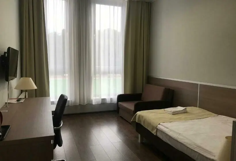 Standard Yhden Hengen Huone, Centralny Ośrodek Sportu   Wałcz