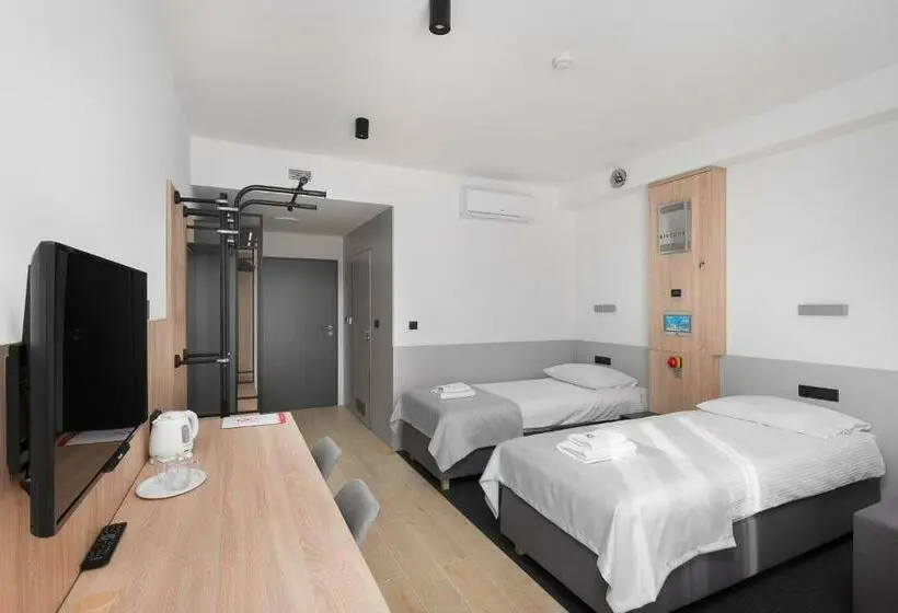 Deluxe-huone, Centralny Ośrodek Sportu   Wałcz