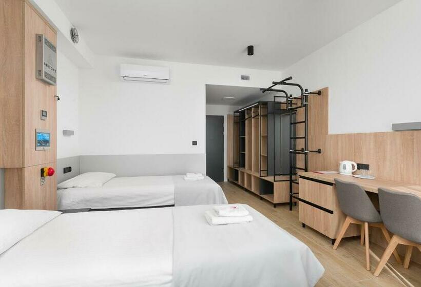 デラックスルーム, Centralny Ośrodek Sportu   Wałcz