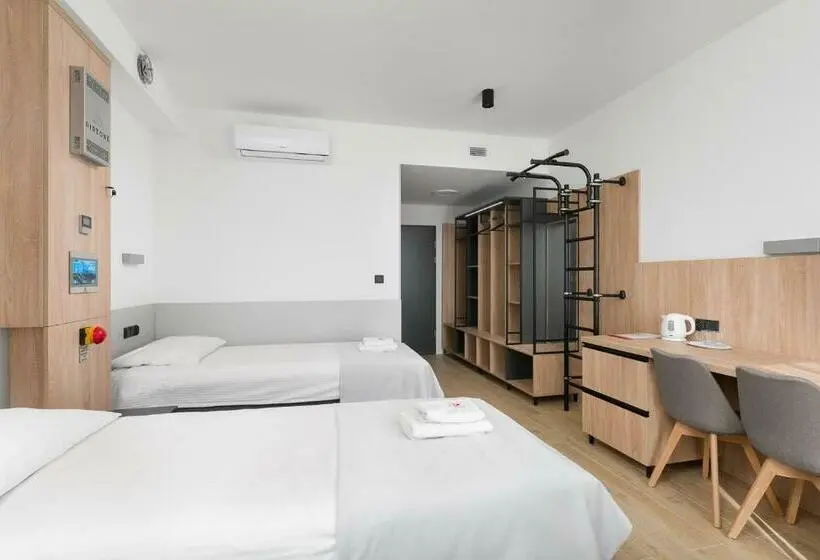 Deluxe-huone, Centralny Ośrodek Sportu   Wałcz