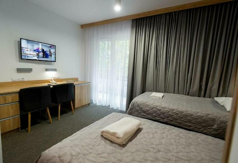 デラックスルーム, Centralny Ośrodek Sportu   Wałcz