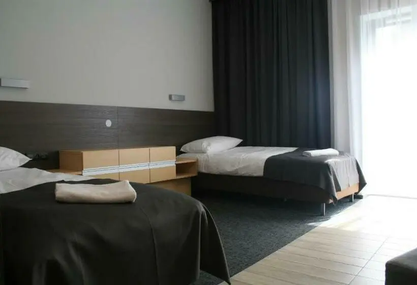Deluxe-huone, Centralny Ośrodek Sportu   Wałcz