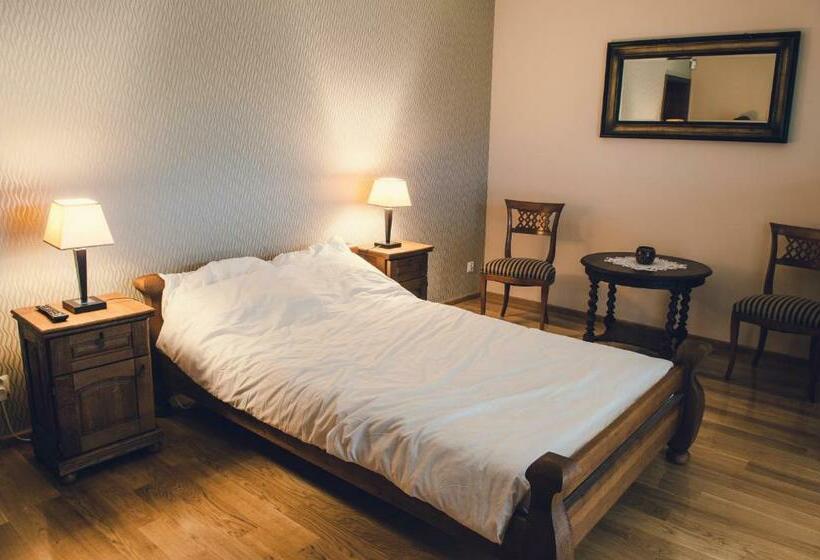 テラス付きスタンダードルーム, Dobranocka