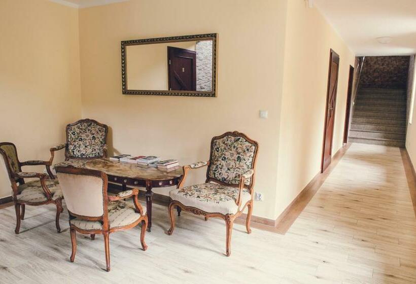 テラス付きスタンダードルーム, Dobranocka