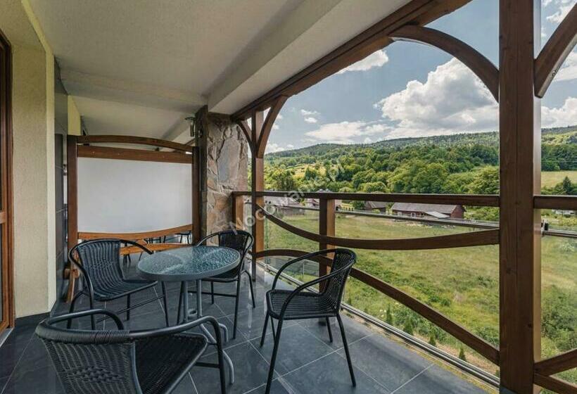 テラス付きスタンダードルーム, Dobranocka