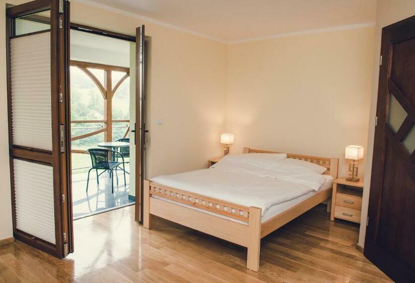 スタンダード４人部屋, Dobranocka