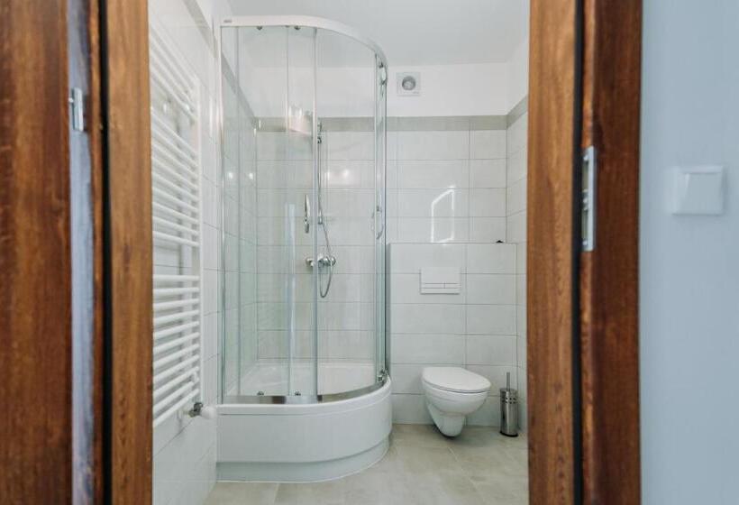 标准间带阳台, West Cadillac Solina