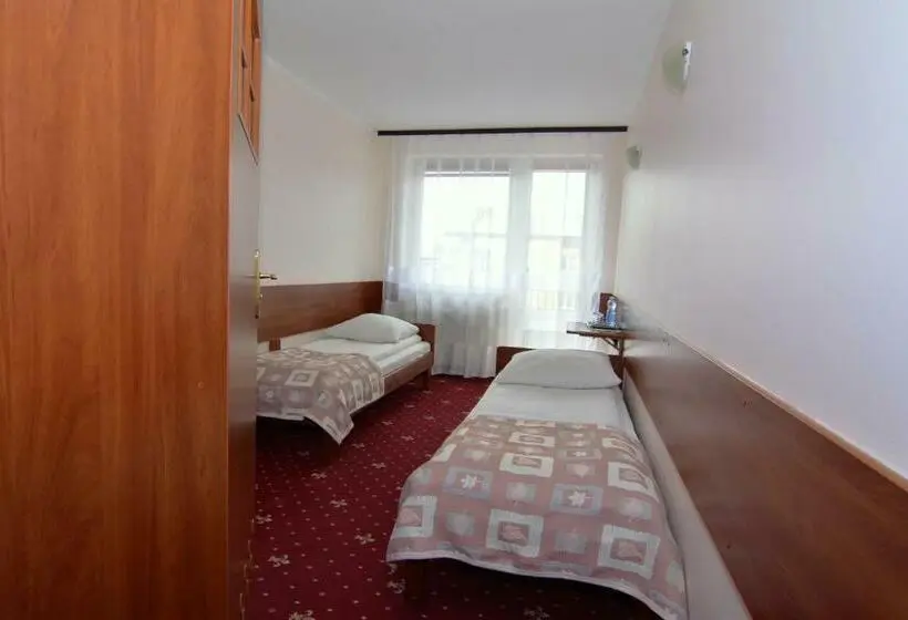 スタンダードルーム, Sala Bankietowa I Pokoje Gościnne