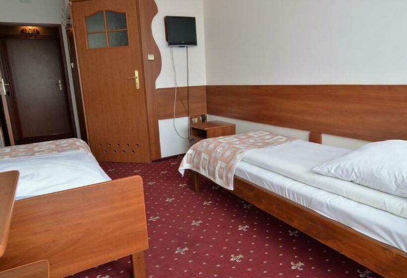 Номер Стандарт, Sala Bankietowa I Pokoje Gościnne