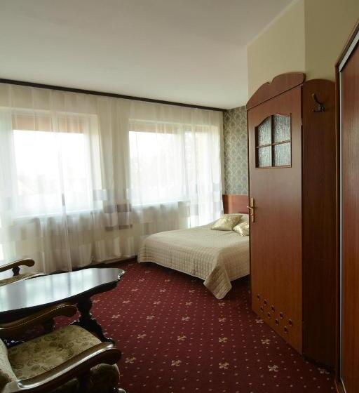 Номер Superior, Sala Bankietowa I Pokoje Gościnne