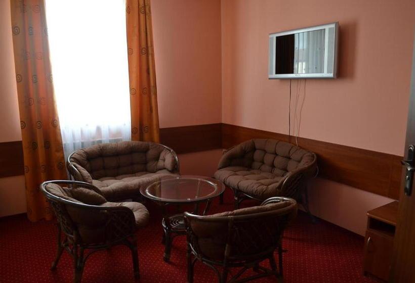 Номер Superior, Sala Bankietowa I Pokoje Gościnne