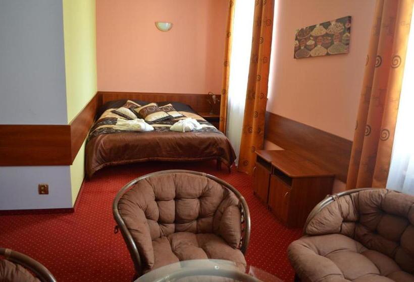 Номер Superior, Sala Bankietowa I Pokoje Gościnne