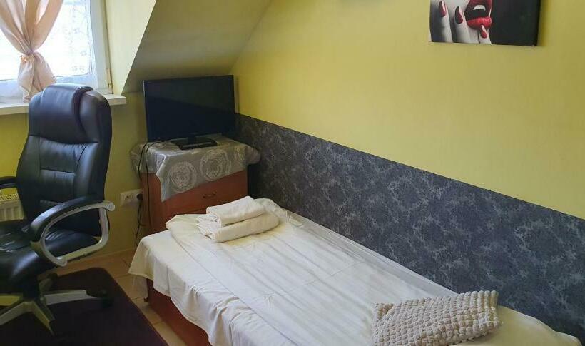 标准单人间, Zajazd Orchidea   Hotel 24h