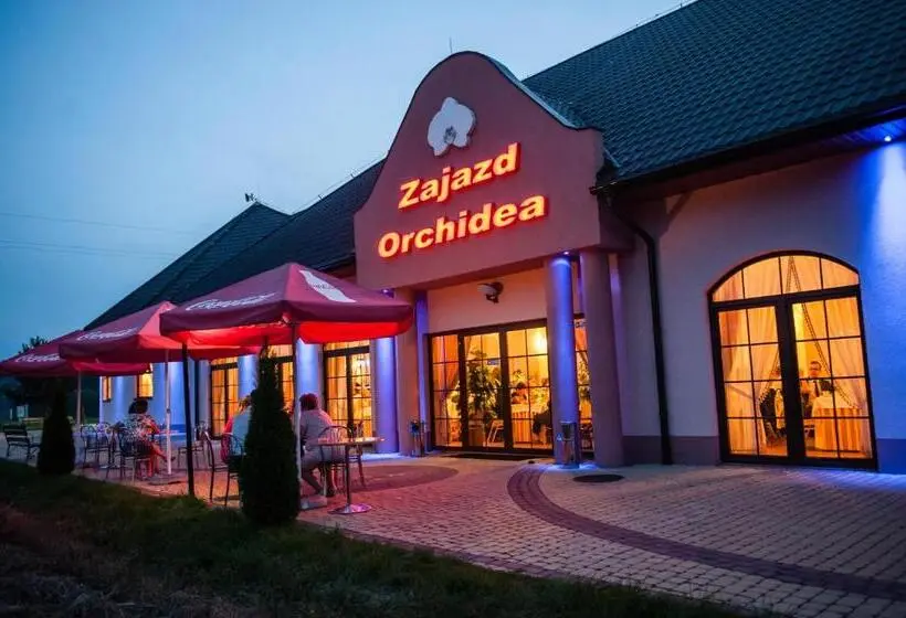 スタンダード４人部屋, Zajazd Orchidea   Hotel 24h