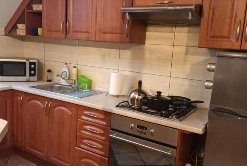 Апартаменты 1 Спальня, Zajazd Pod Jarem