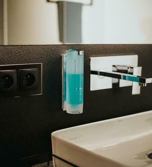 1 Bedroom Penthouse Apartment, Apartamenty Heyer