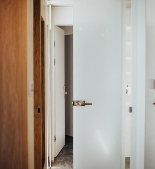 Апартаменты Deluxe 1 Спальня, Apartamenty Heyer