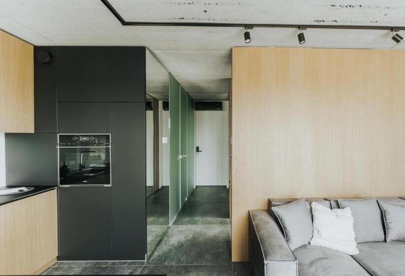 آپارتمان لوکس 1 خوابه, Apartamenty Heyer