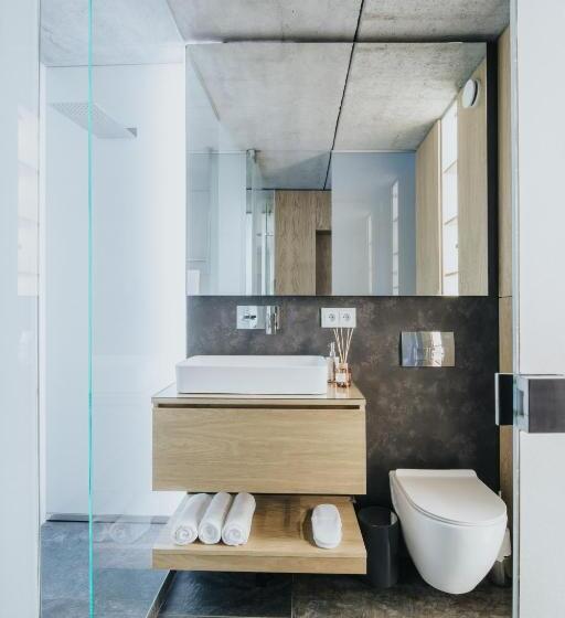 آپارتمان لوکس 1 خوابه, Apartamenty Heyer