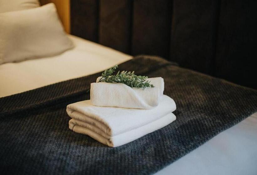 1 Bedroom Penthouse Apartment, Apartamenty Heyer