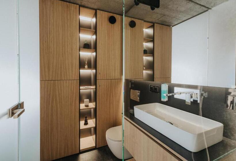 Апартаменты Пентхаус 1 Спальня, Apartamenty Heyer