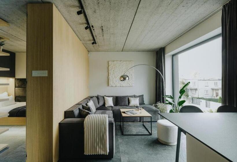 آپارتمان لوکس 1 خوابه, Apartamenty Heyer