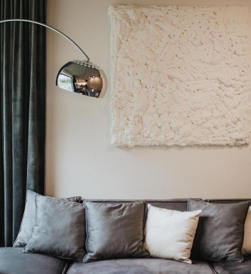 Апартаменты Deluxe 1 Спальня, Apartamenty Heyer
