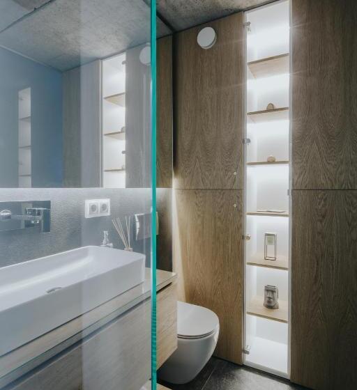 آپارتمان لوکس 1 خوابه, Apartamenty Heyer