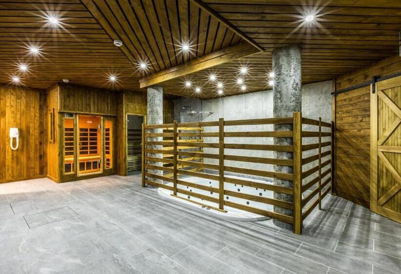 Апартаменты 1 Спальня, Aparthotel Lucylla
