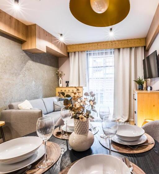 Апартаменты 1 Спальня, Aparthotel Lucylla