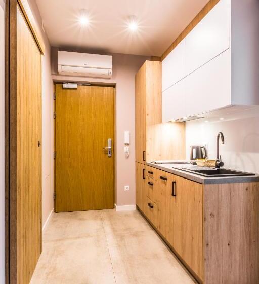 آپارتمان 1 خوابه, Aparthotel Lucylla