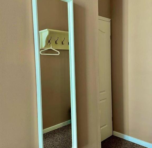 חדר סטנדרט חדר אמבטיה משותף, Backpack Apart Rooms