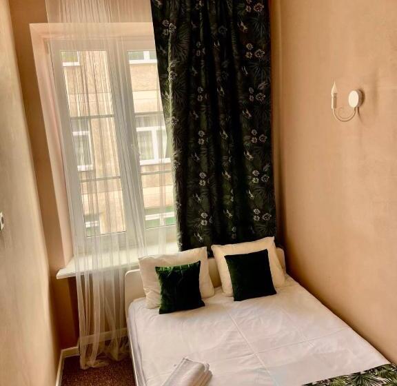 חדר סטנדרט חדר אמבטיה משותף, Backpack Apart Rooms