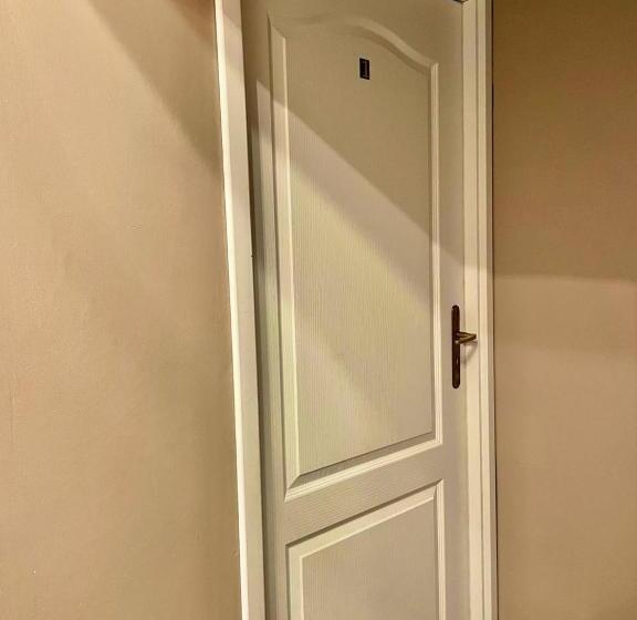 חדר סטנדרט חדר אמבטיה משותף, Backpack Apart Rooms