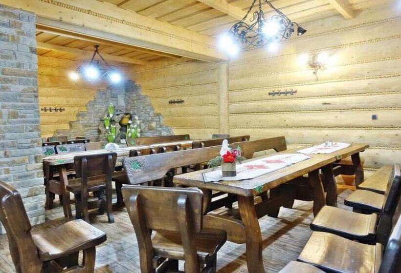 带1个卧室带观景的公寓, Góralski Pałacyk