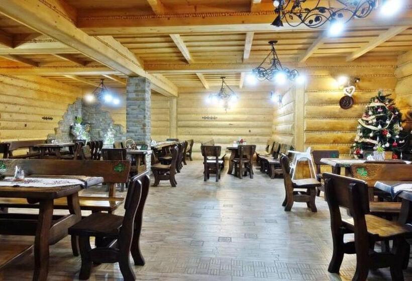 带1个卧室带观景的公寓, Góralski Pałacyk