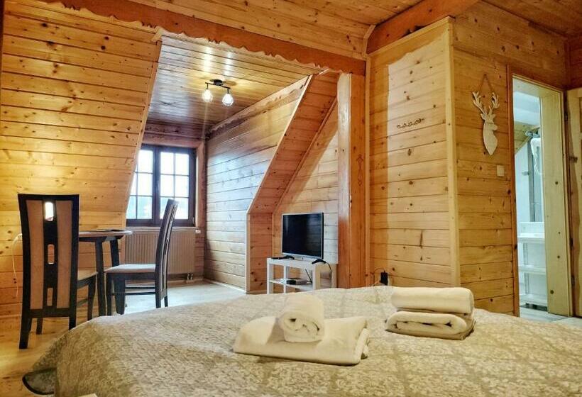 스탠다드 룸, Pokoje I Domki Na Szlaku