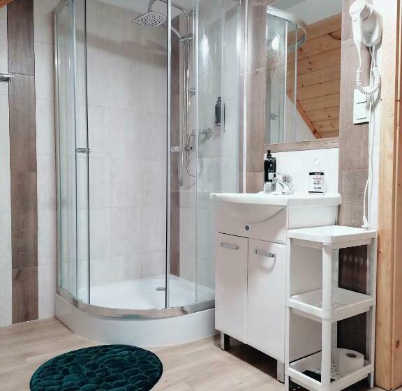 Standard Room, Pokoje I Domki Na Szlaku