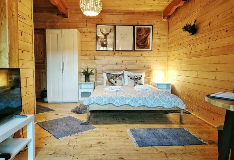 스탠다드 룸, Pokoje I Domki Na Szlaku