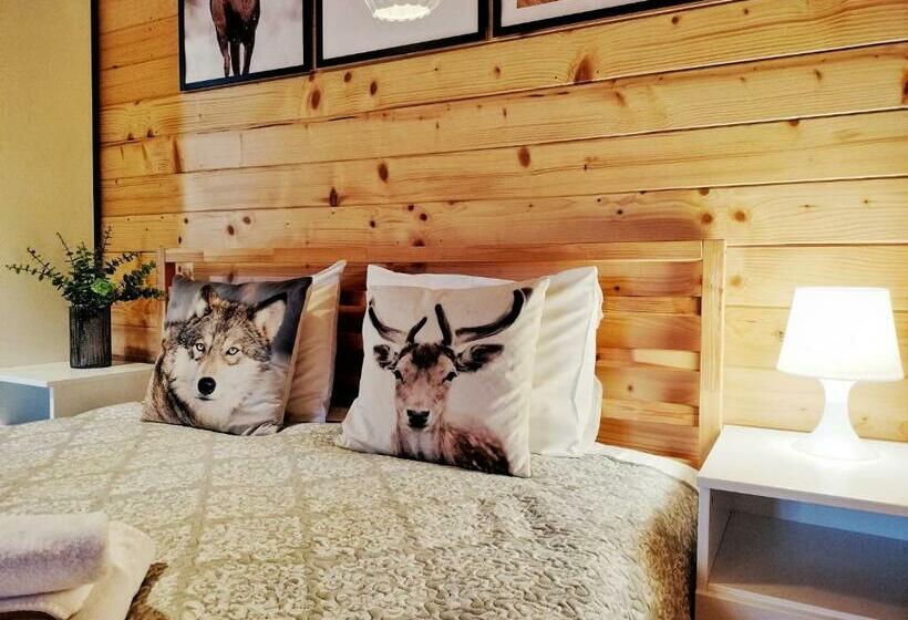 스탠다드 룸, Pokoje I Domki Na Szlaku