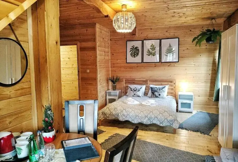 スタンダード４人部屋, Pokoje I Domki Na Szlaku