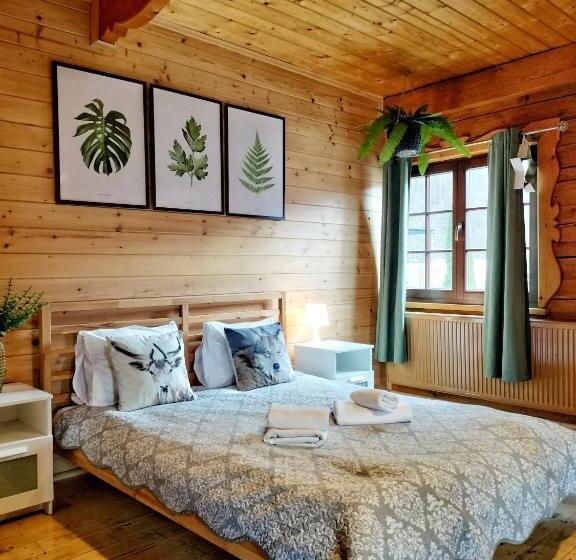 Standard Quadruple Room, Pokoje I Domki Na Szlaku