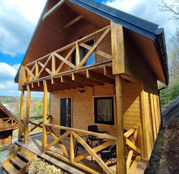 샬레, Pokoje I Domki Na Szlaku